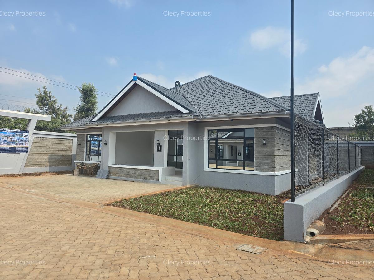 4 Bed House with En Suite at Mugutha - 1