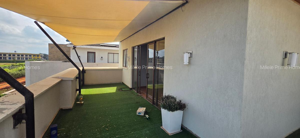 4 Bed Townhouse with En Suite at Runda Gardens - 13