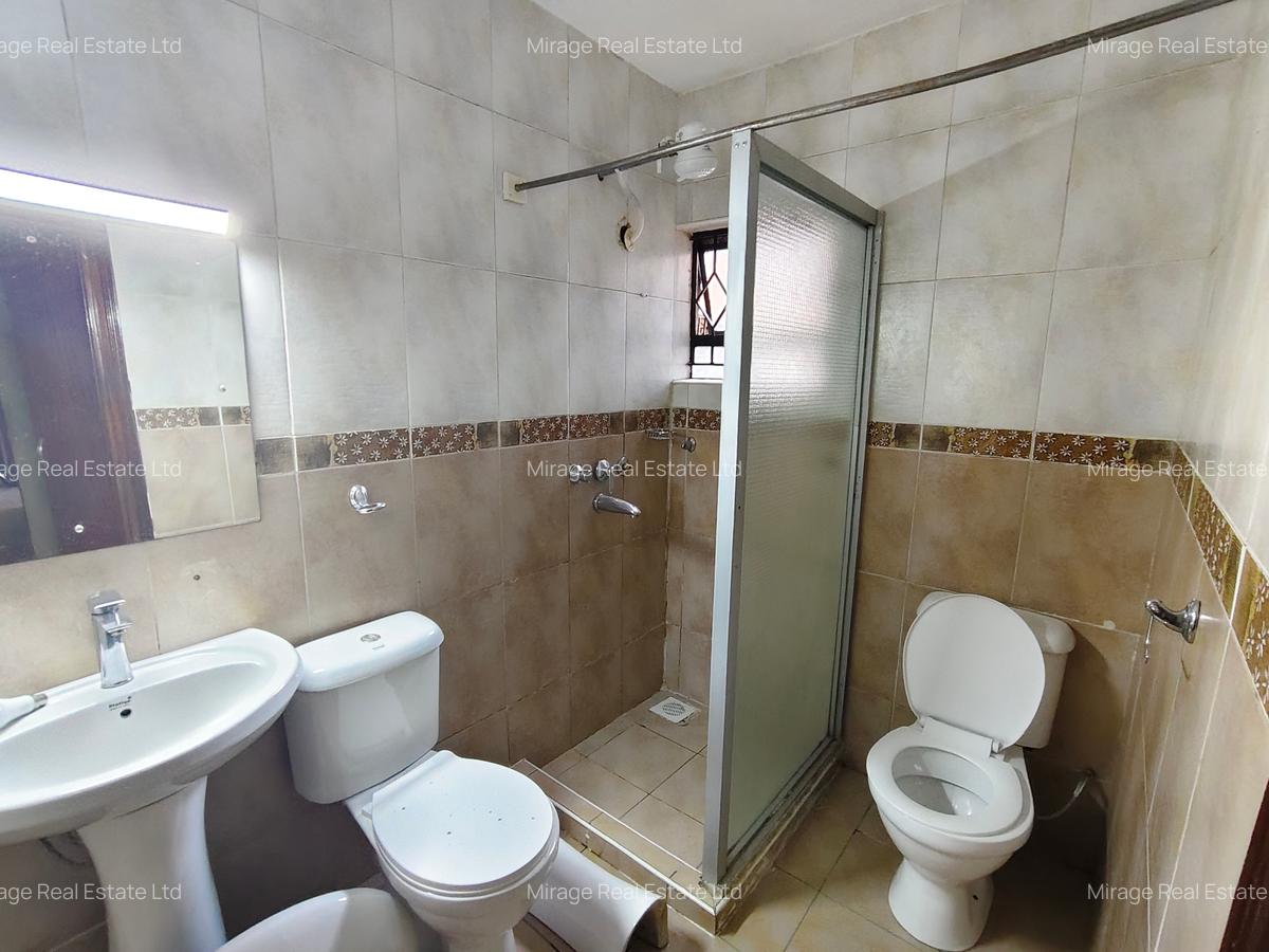 4 Bed Apartment with Parking in Kileleshwa - 3