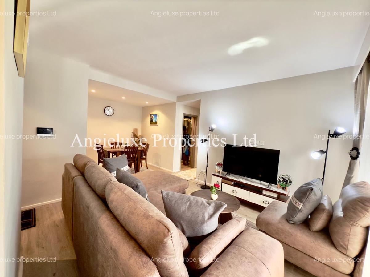 Furnished 2 Bed Apartment with En Suite at Enaki - 11