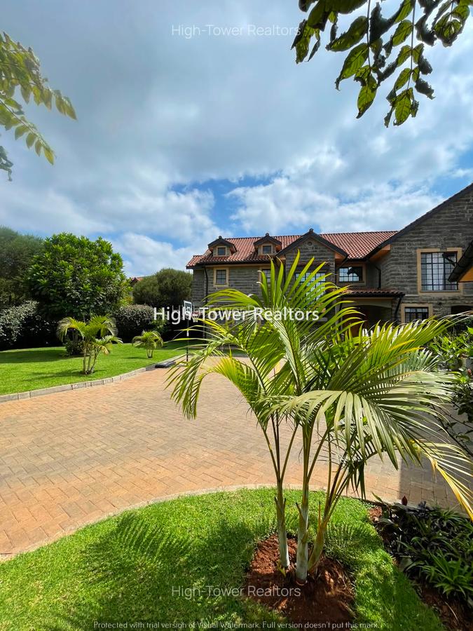 5 Bed Villa with En Suite in Karen - 19