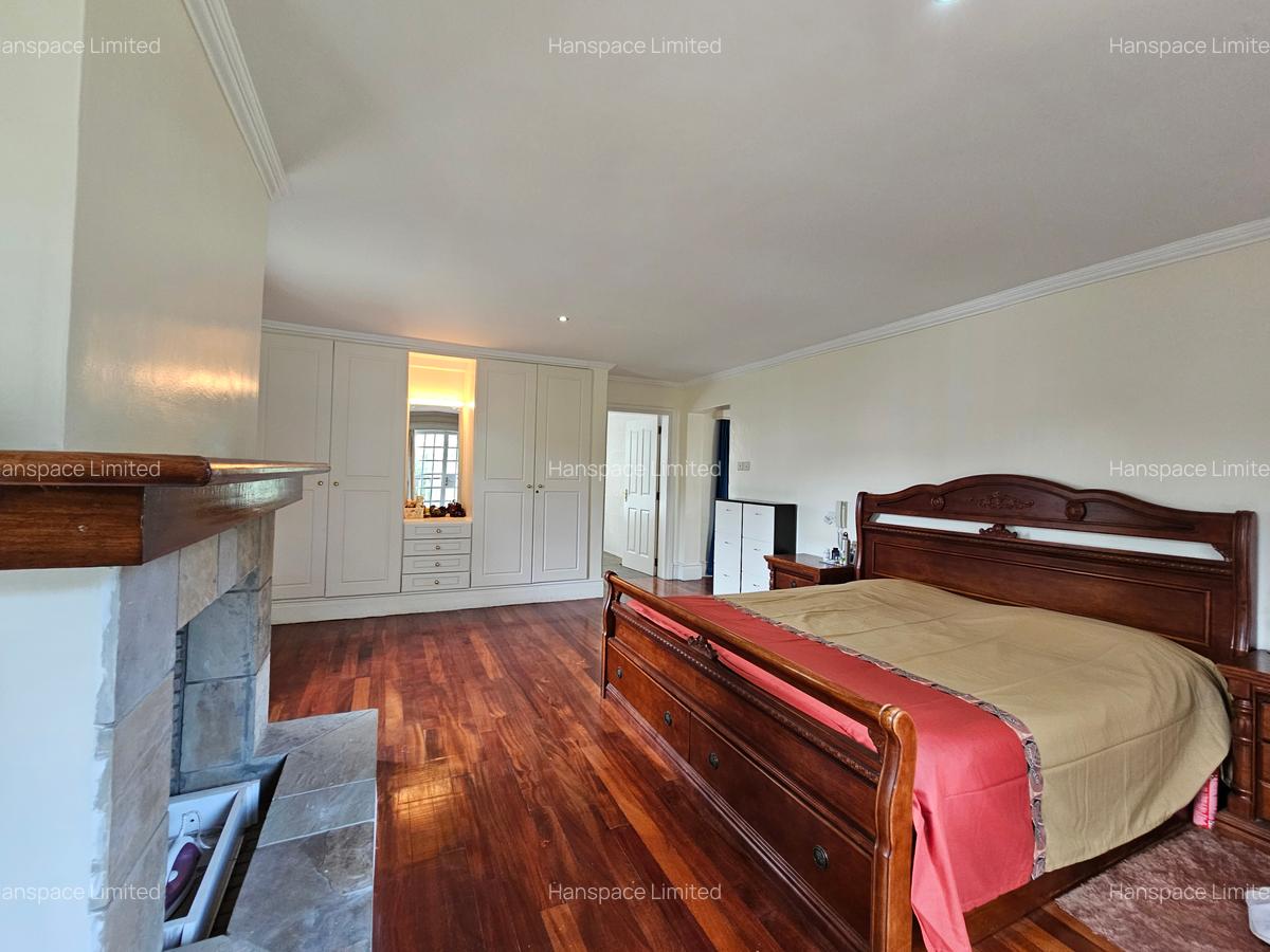 5 Bed Villa with En Suite in Karen - 17