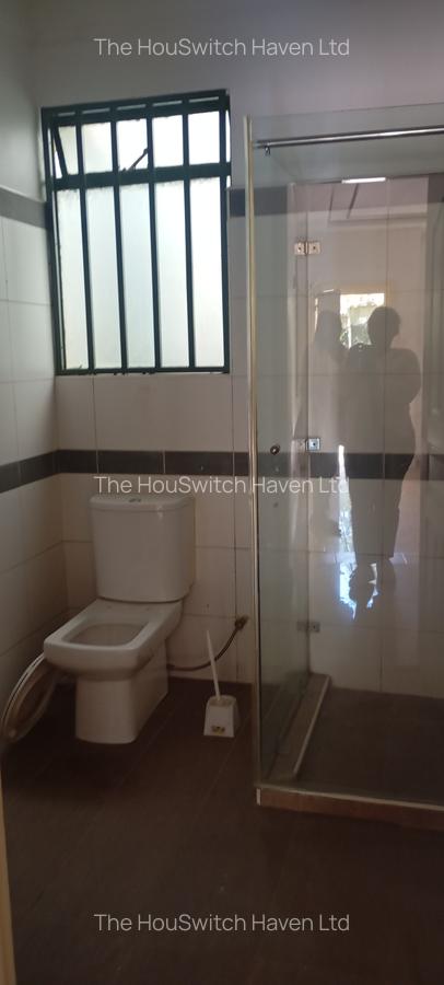 Studio Apartment with Backup Generator at Off Lower Kabete Road - 5