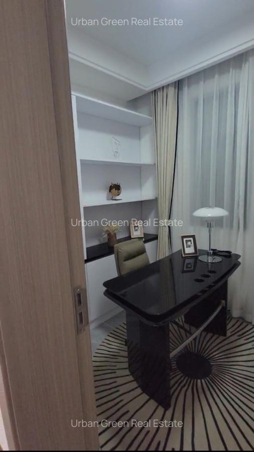 2 Bed Apartment with Staff Quarters at Yaya Centre - 3