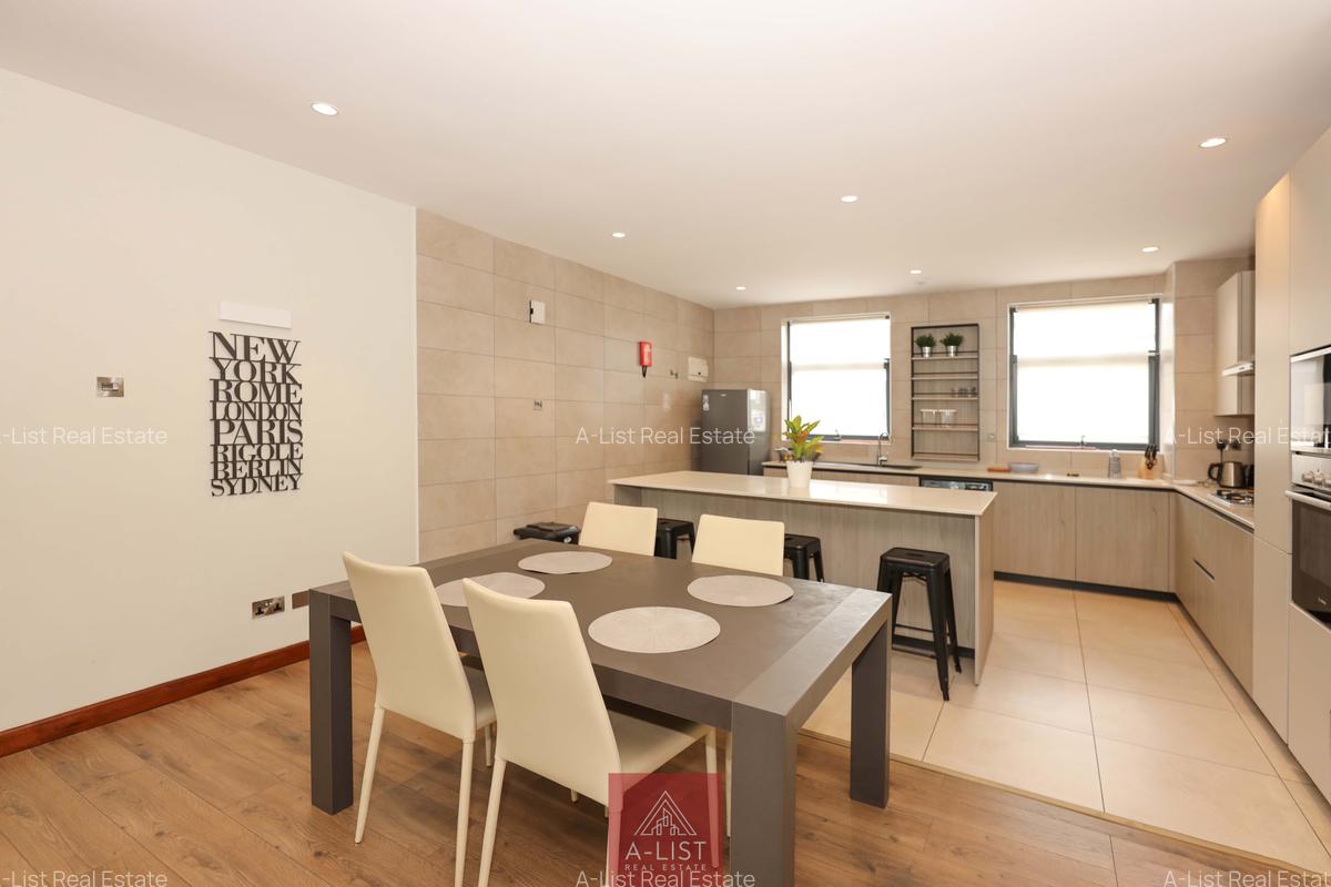 Furnished 2 Bed Apartment with En Suite at Kihara Road - 5