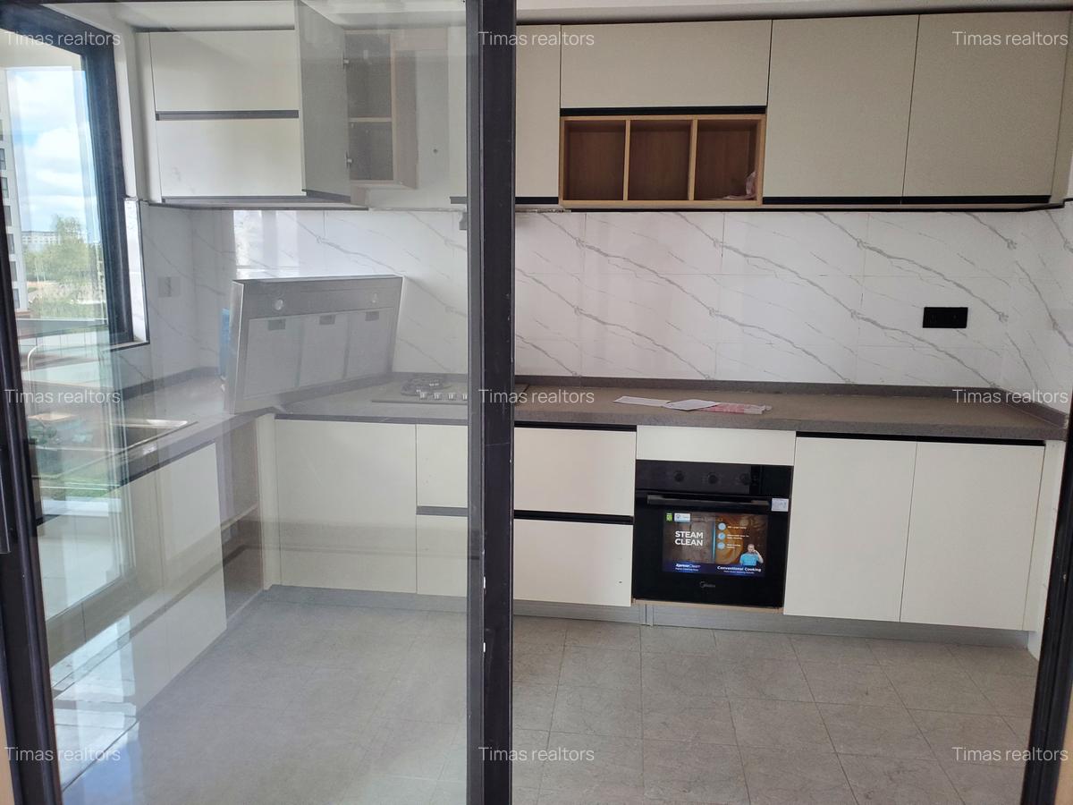 3 Bed Apartment with En Suite at Syokimau - 4