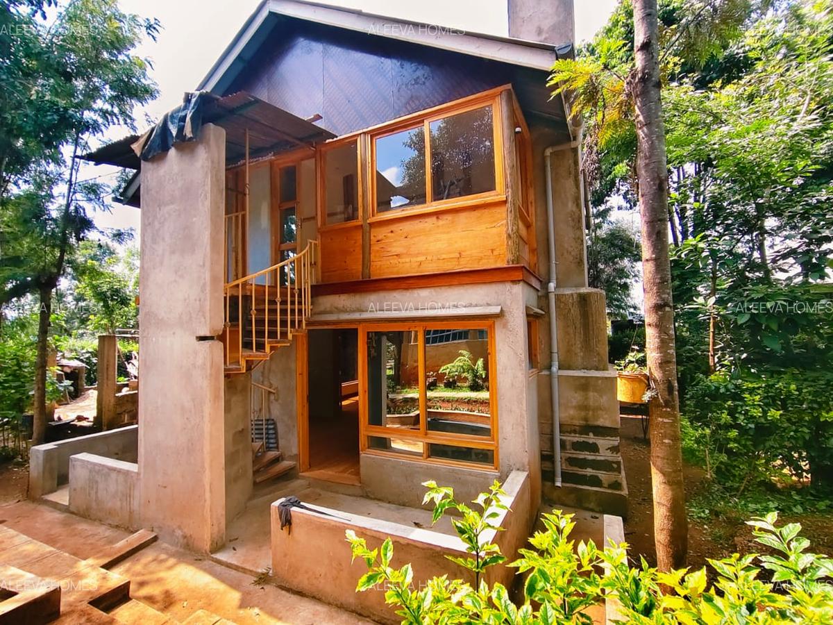 3 Bed House with En Suite in Karen - 4