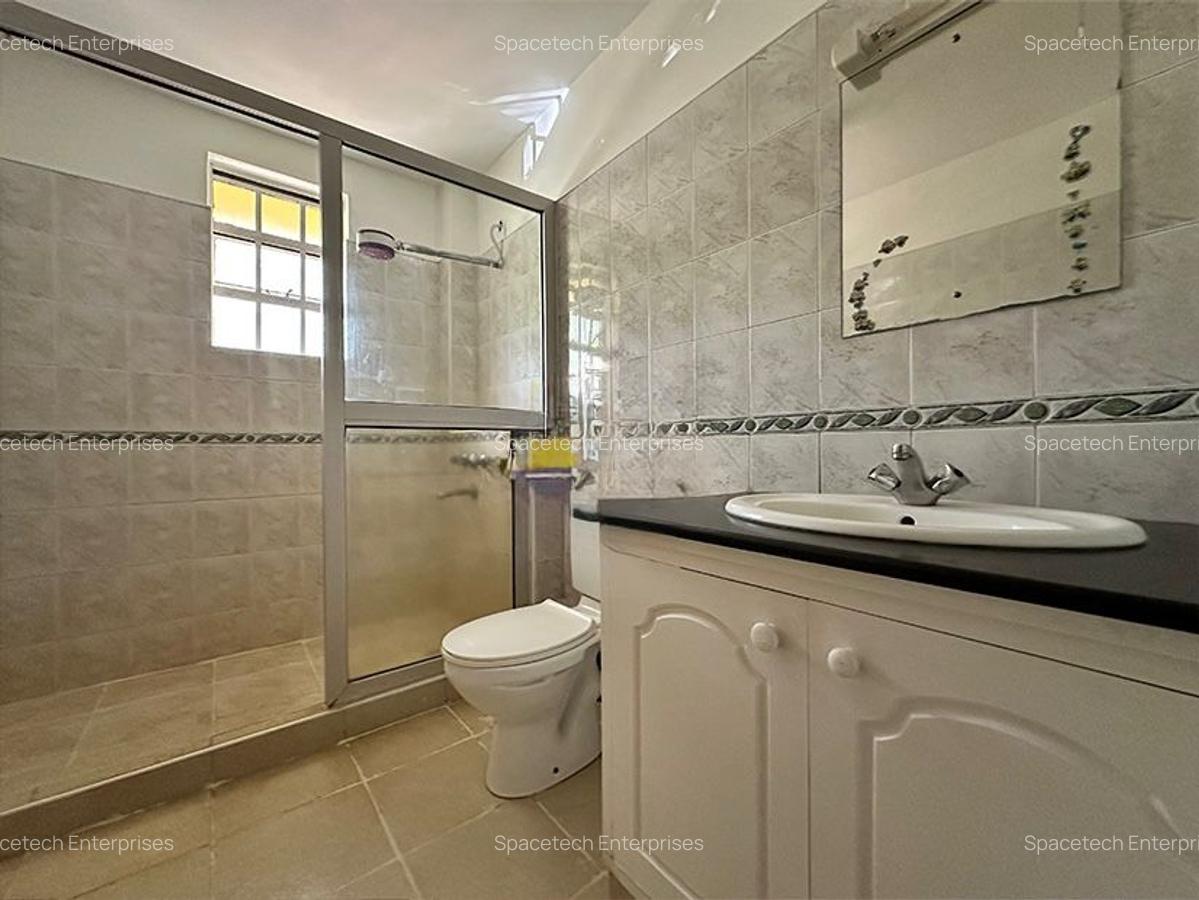 4 Bed Apartment with Swimming Pool in Westlands Area - 5