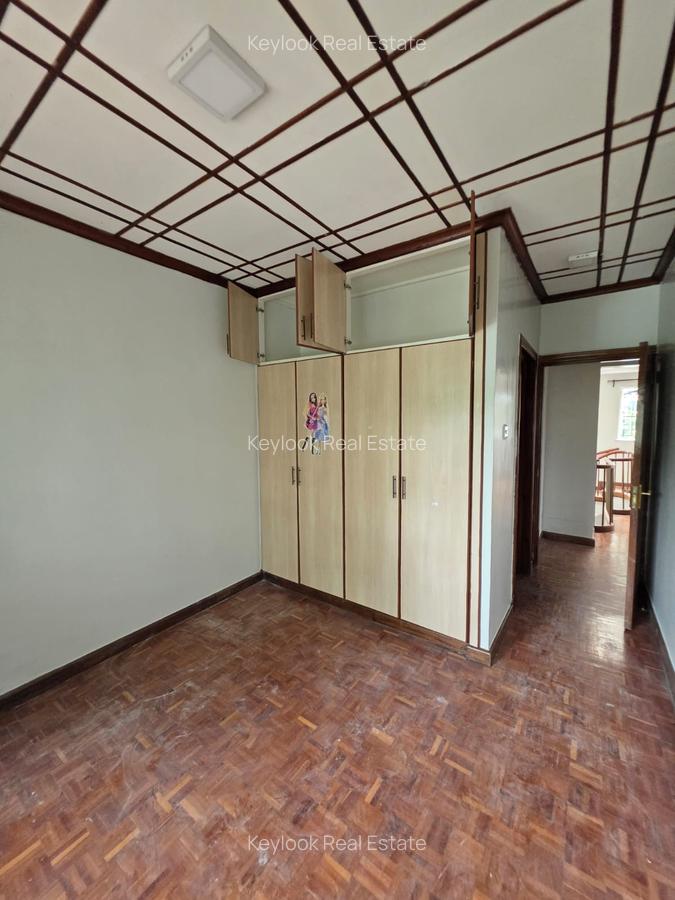 4 Bed Townhouse with En Suite at James Gichuru Road - 8