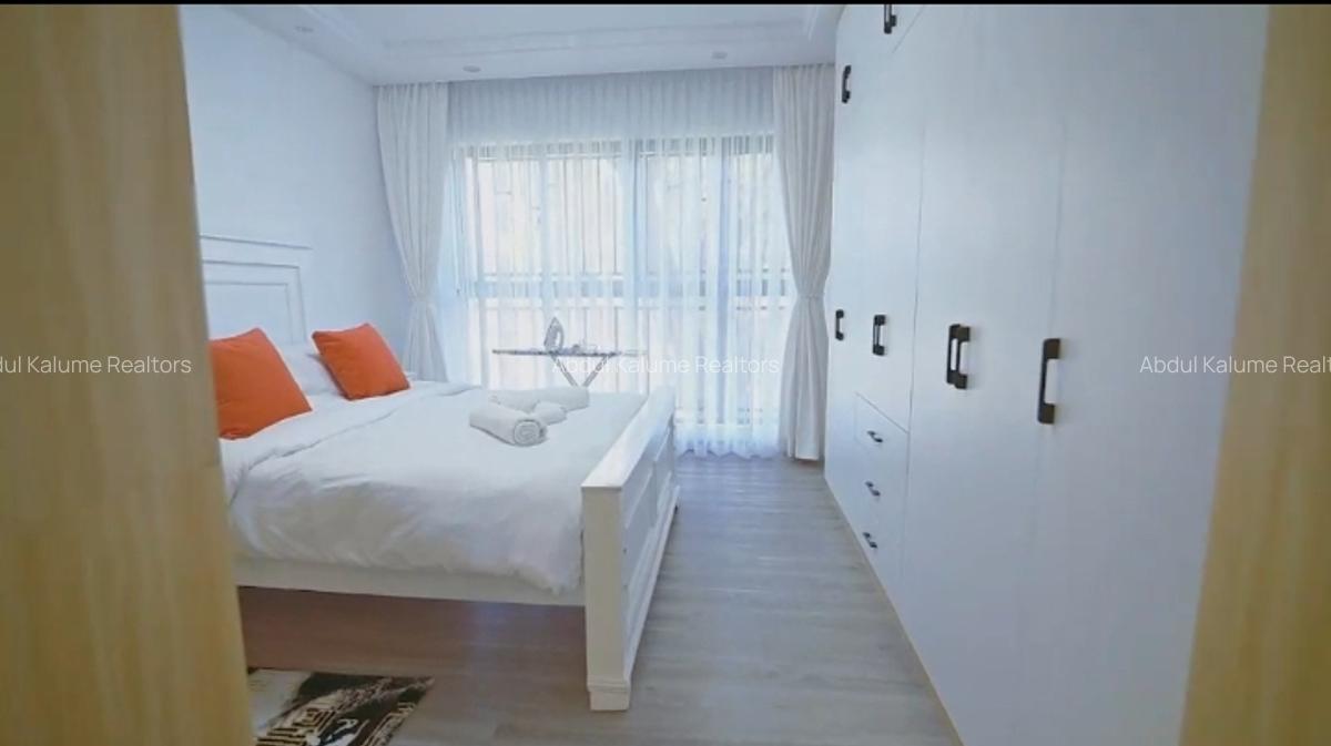 1 Bed House with Borehole at Nairobi - 12