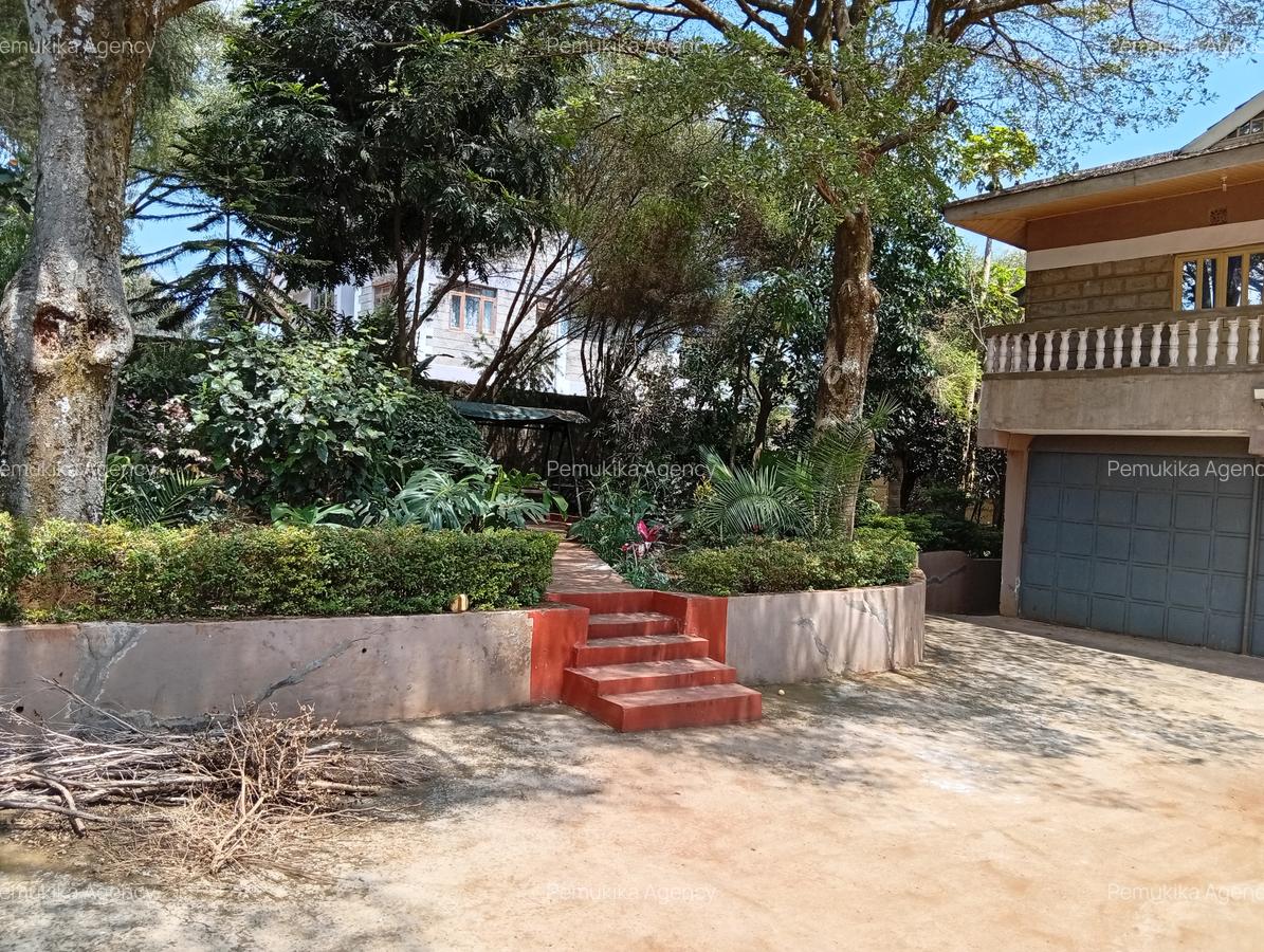 3 Bed House at Karen - 4