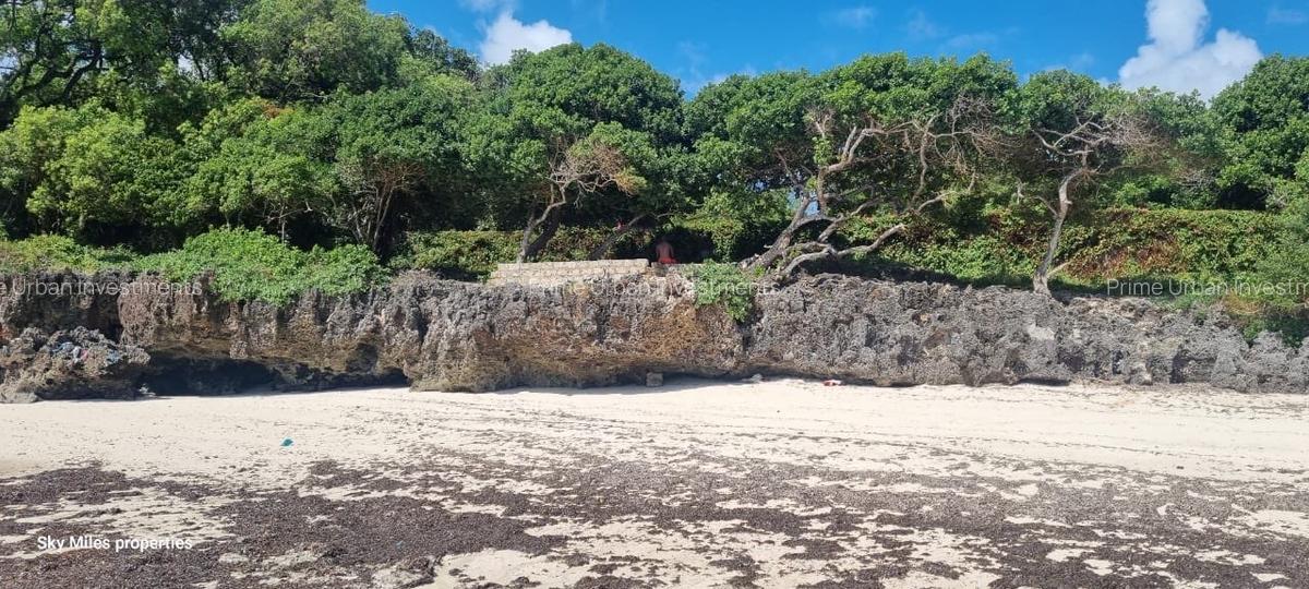 Land at Kuruwitu Beach Vipingo - 9