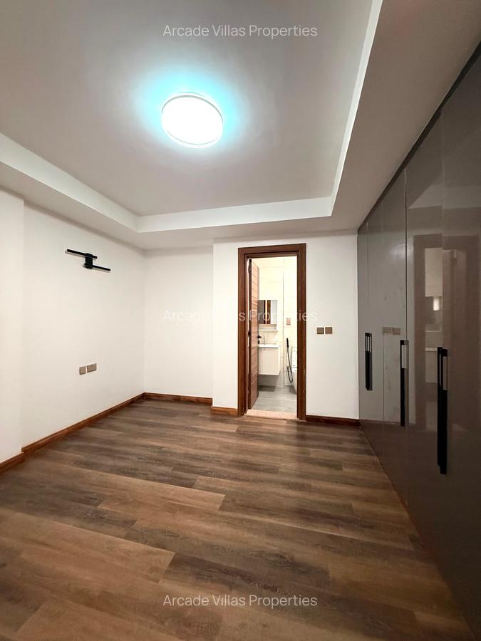 4 Bed Apartment with En Suite in Kilimani - 19