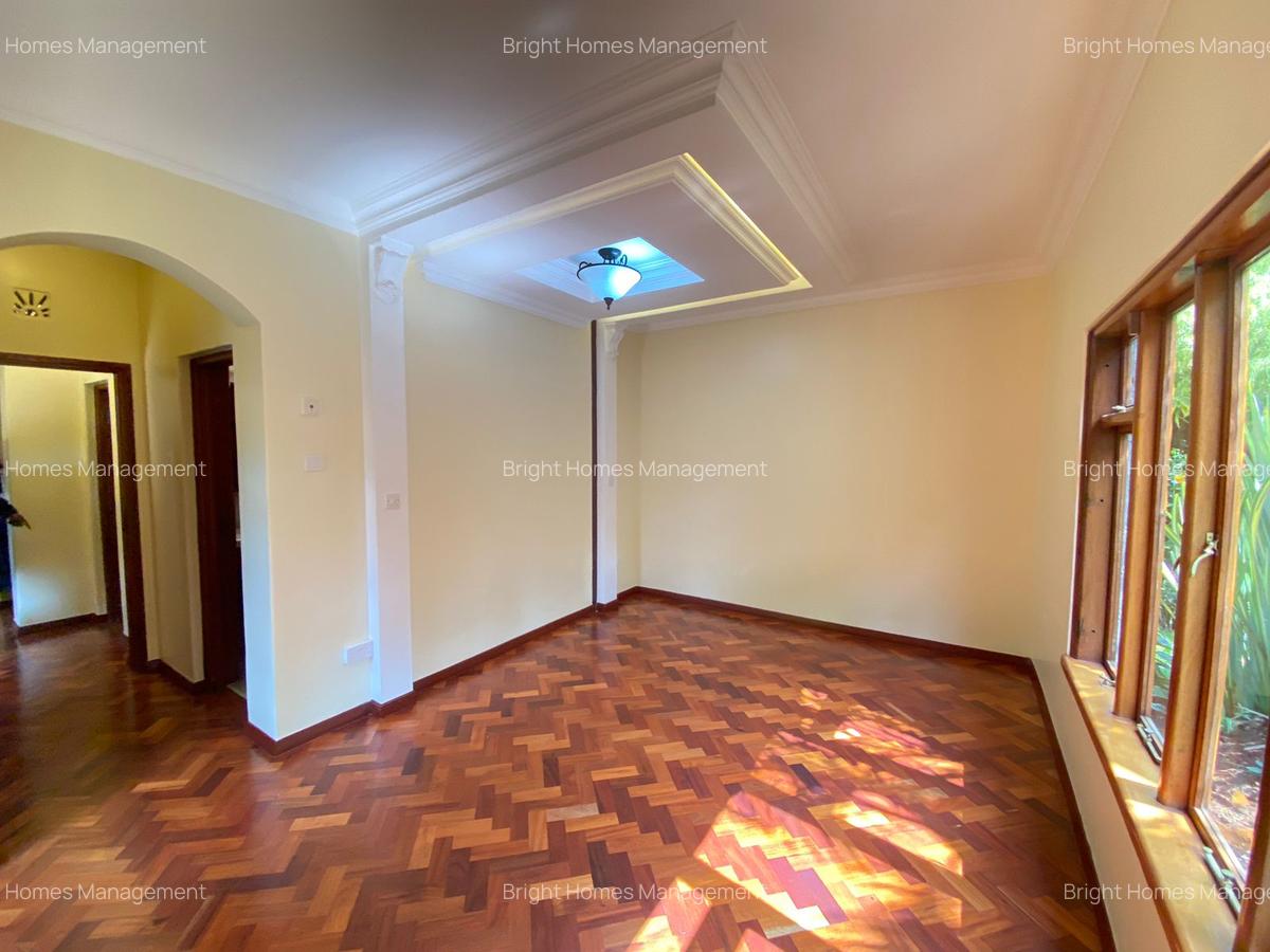 5 Bed Villa with En Suite in Karen - 13