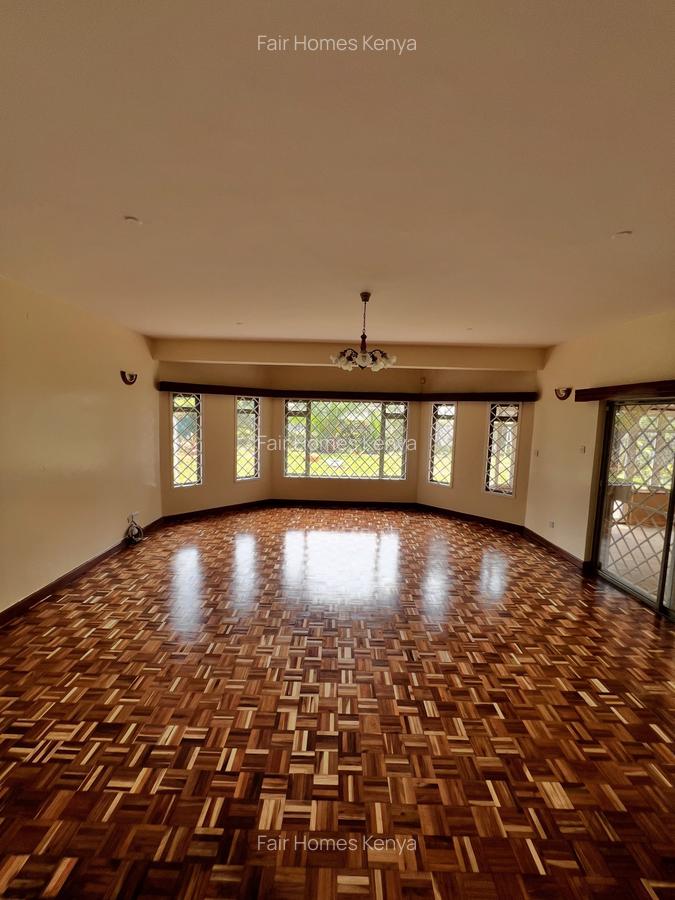 4 Bed Townhouse with En Suite at Gitanga Road - 2