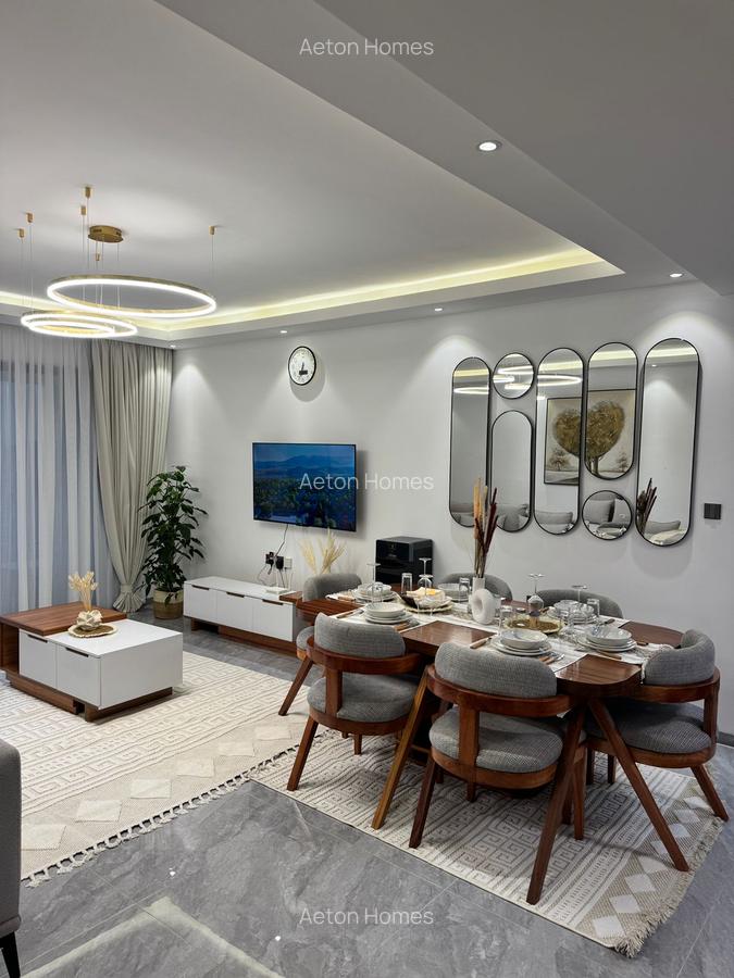 2 Bed Apartment with En Suite at Westlands Road - 1