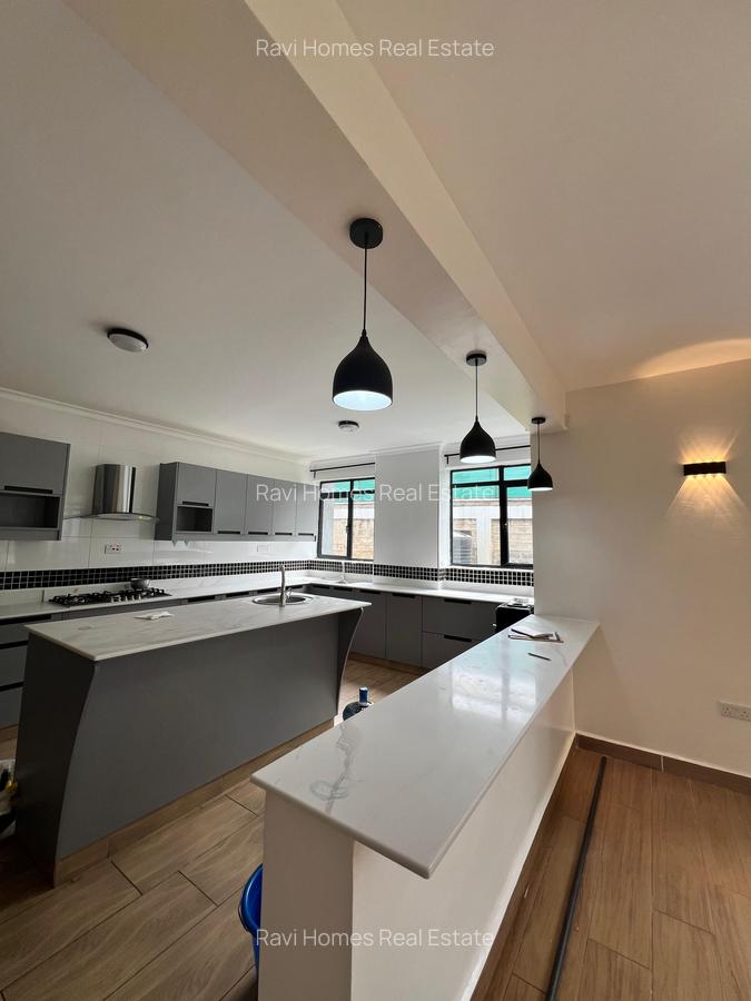 5 Bed Villa with En Suite in Muthaiga - 11