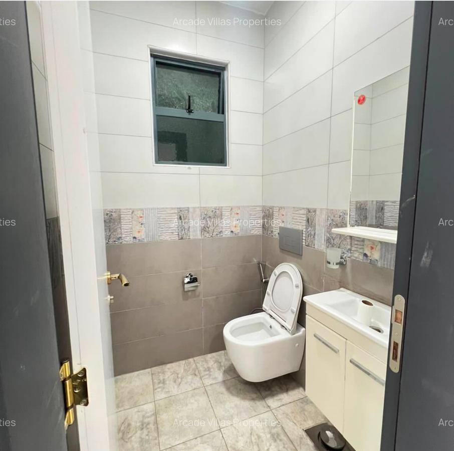 2 Bed Apartment with Gym in Kileleshwa - 10