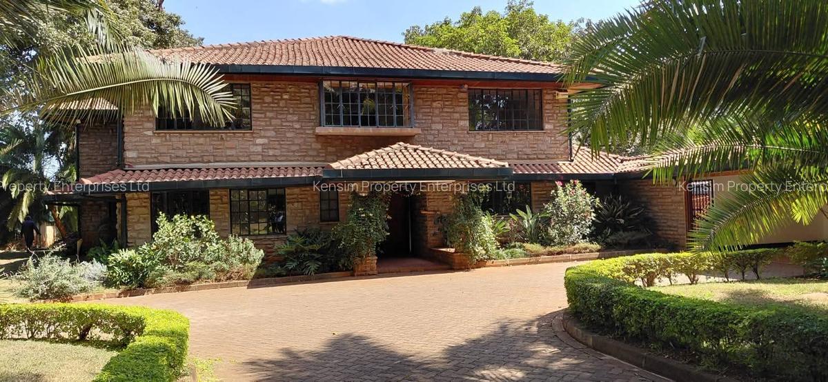 5 Bed Townhouse with En Suite in Runda - 18