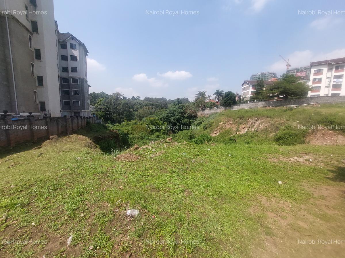 Residential Land at Mandera Road - 6