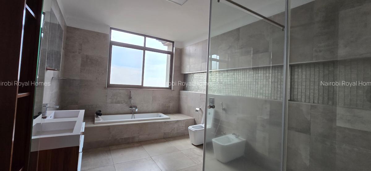 5 Bed Apartment with En Suite at Muthaiga Heights - 13