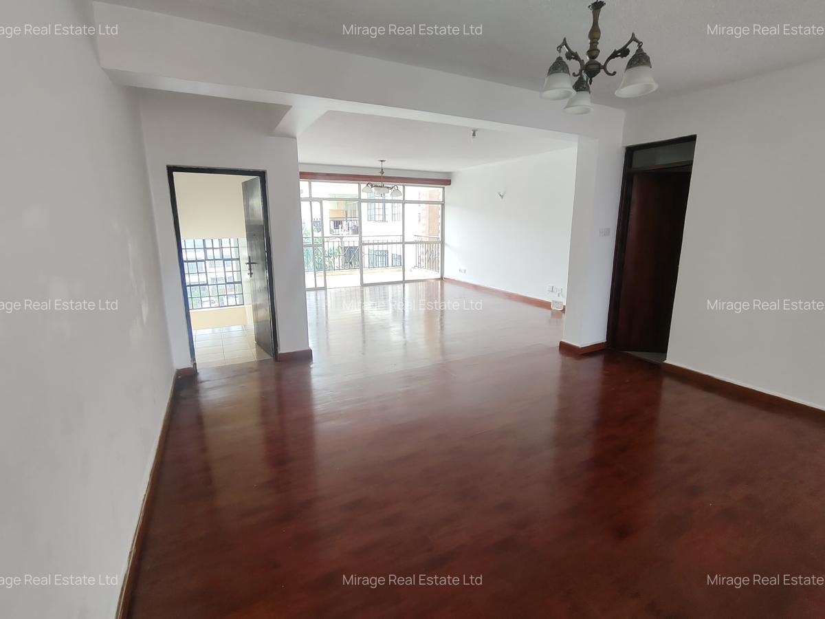 4 Bed Apartment with Swimming Pool in Kileleshwa - 19