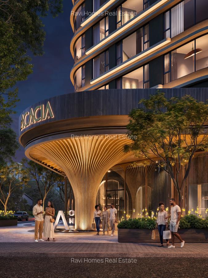 1 Bed Apartment with Swimming Pool at Off Nyangumi Rd - 8