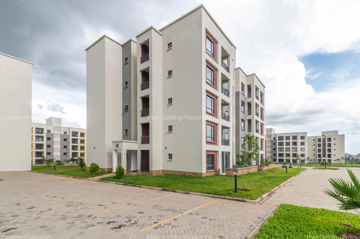 Serviced 1 Bed Apartment with Backup Generator at Eastern Bypass - 15