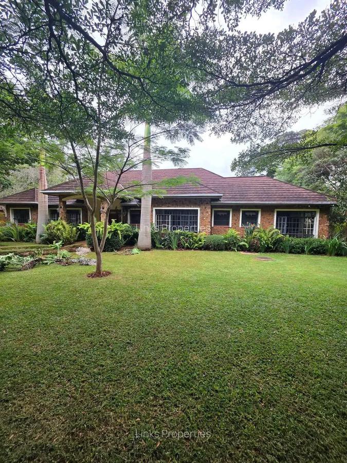 3 Bed Townhouse with En Suite at Karen - 1