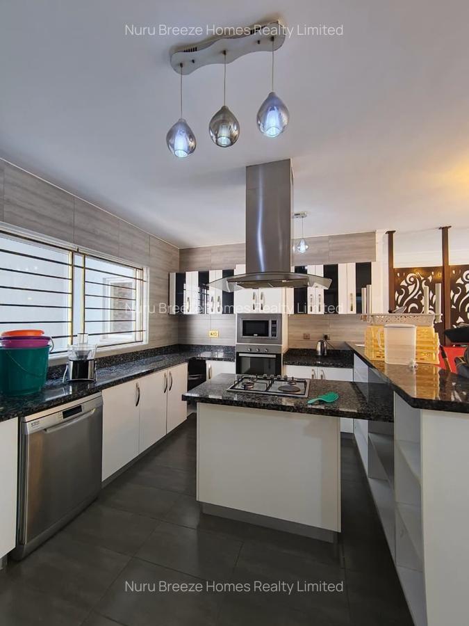3 Bed Apartment with En Suite in Kileleshwa - 3