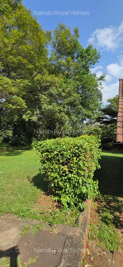 4 Bed House with Staff Quarters at Peponi Road - 11