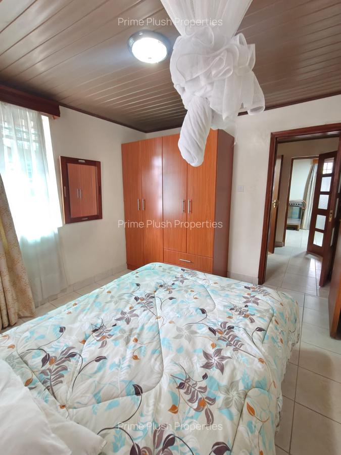 1 Bed House with Garden in Karen - 12