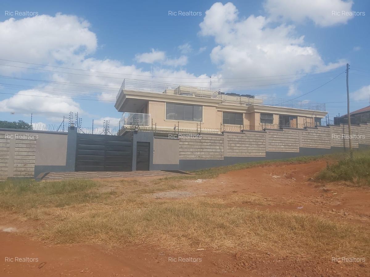 5 Bed House with En Suite at Thika Road - 4