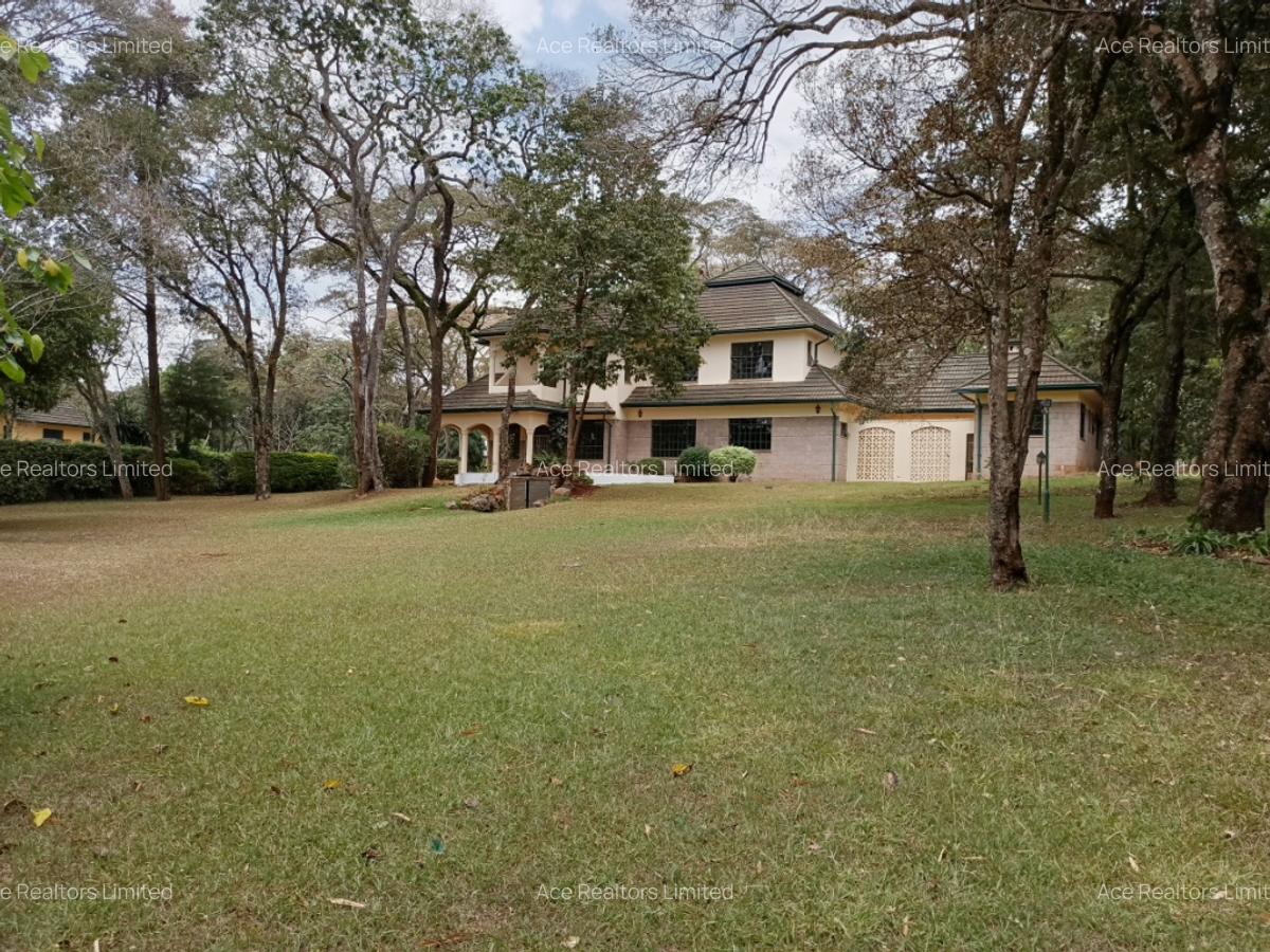 5 Bed Townhouse with En Suite at Karen - 18