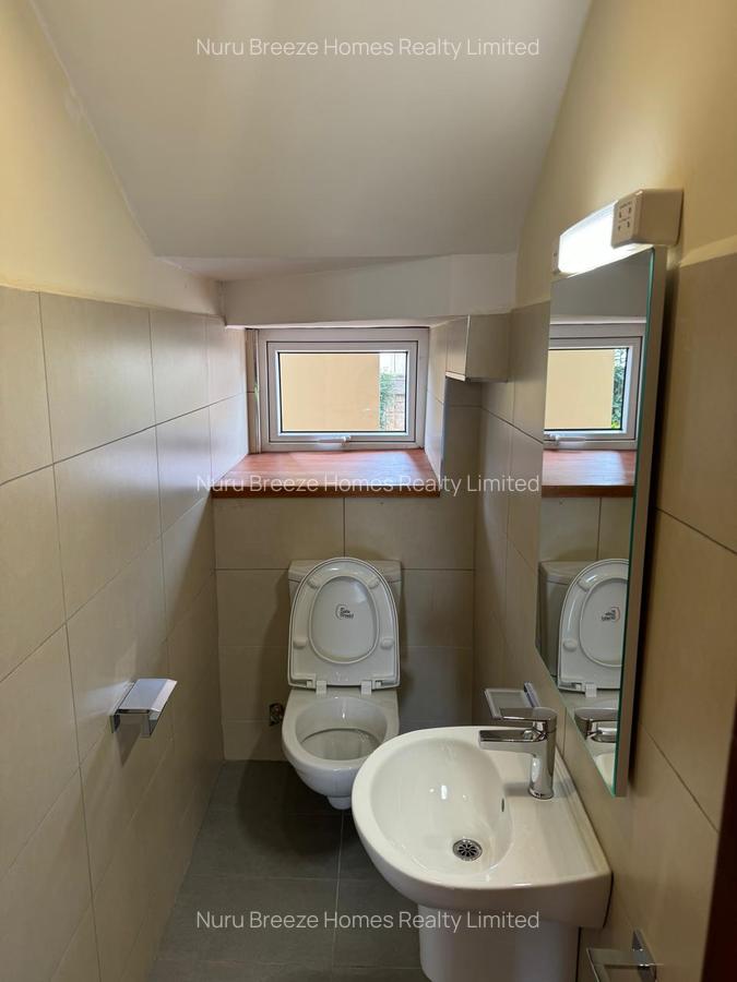 4 Bed Townhouse with En Suite in Kiambu Road - 15