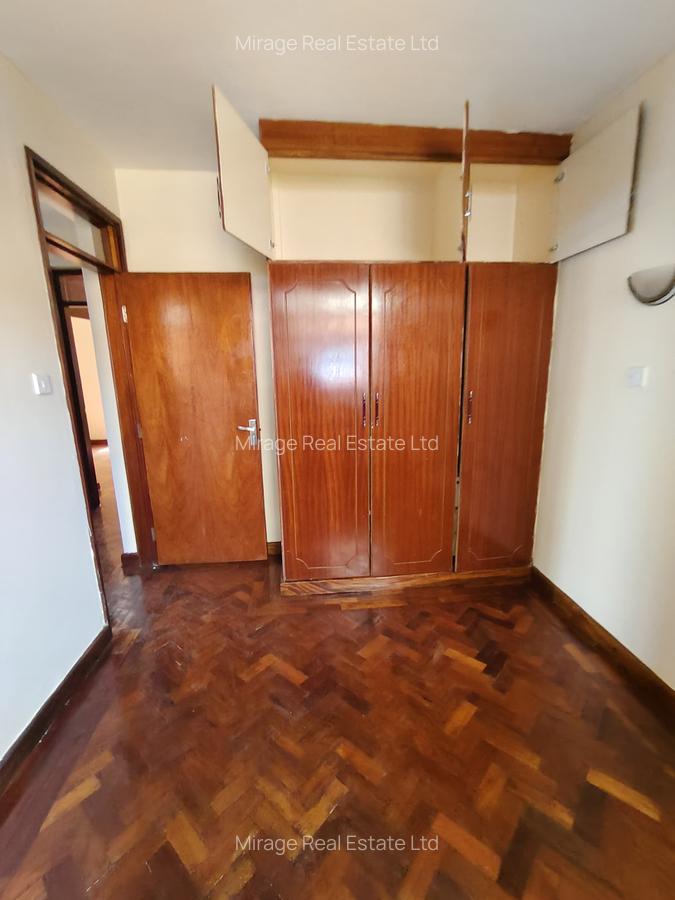 3 Bed Apartment with Swimming Pool in State House - 14