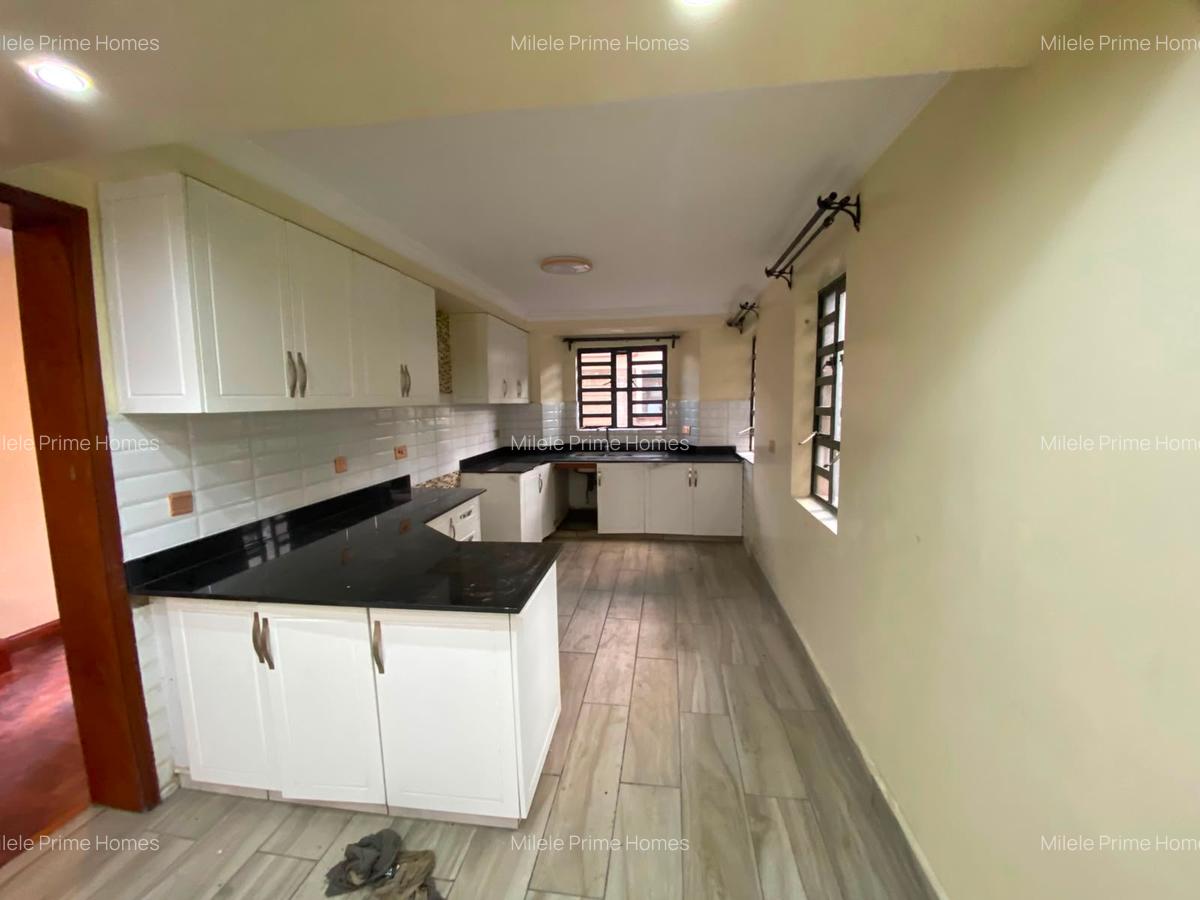 5 Bed Townhouse with En Suite at Muthaiga North - 4