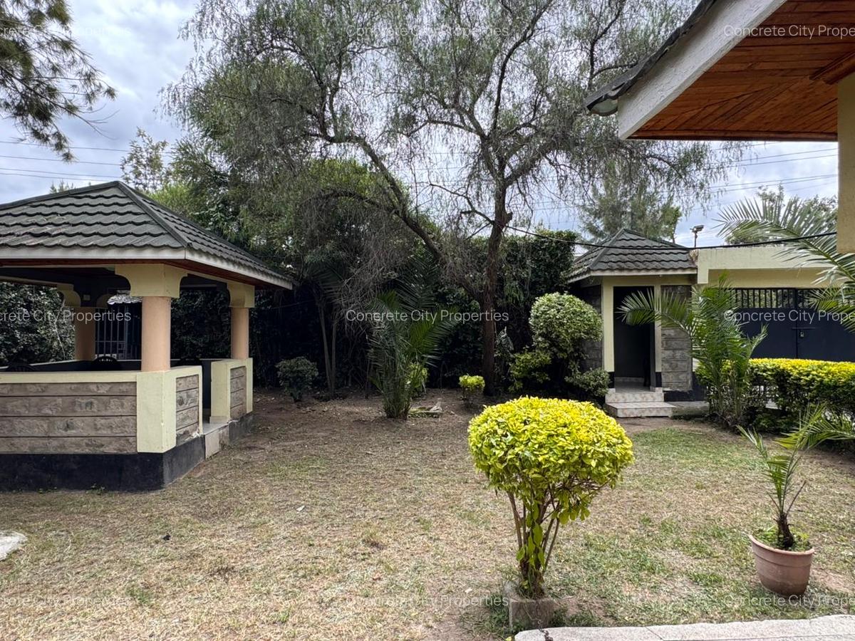5 Bed House in Kitengela - 10