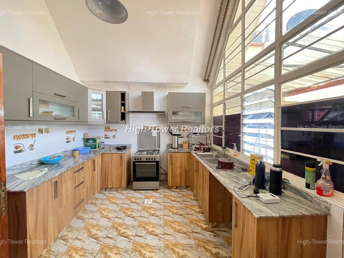 3 Bed House with En Suite in Karen - 5