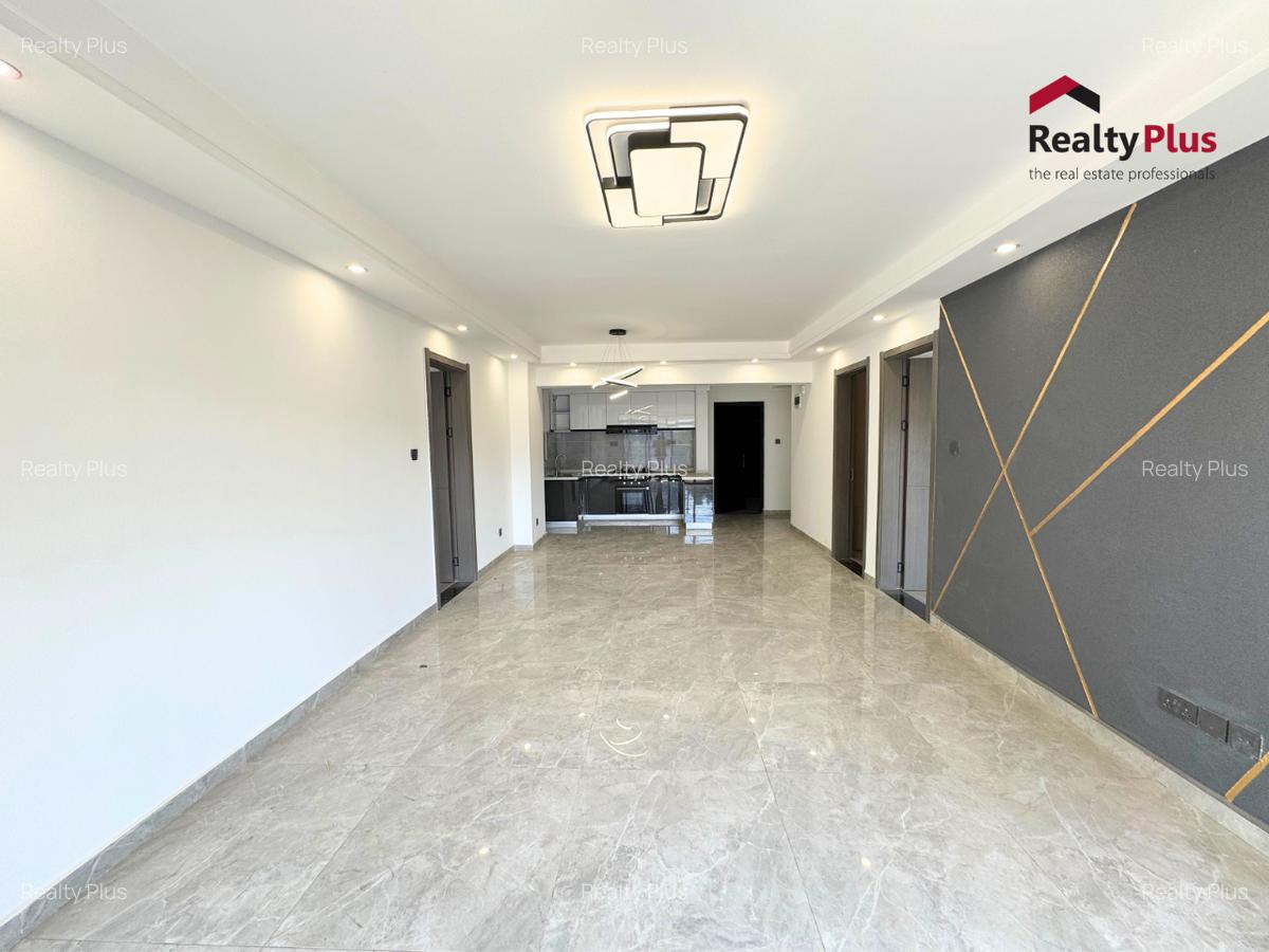 3 Bed Apartment with En Suite at Valley Arcade - 4