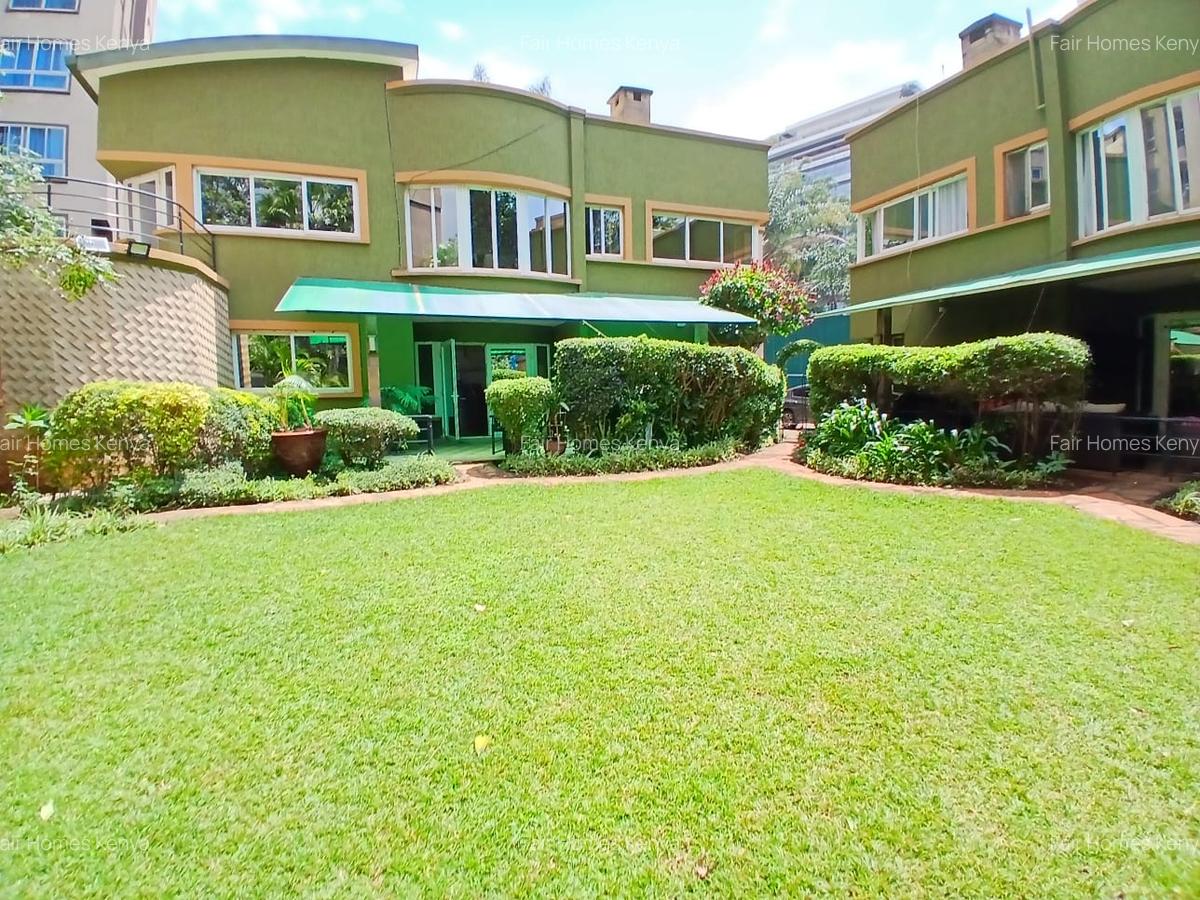 4 Bed Townhouse with En Suite at Riverside Drive - 3
