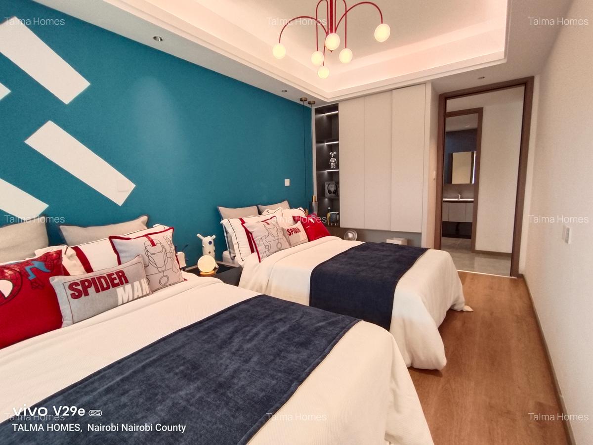 2 Bed Apartment with En Suite at Off Parklands Road - 2