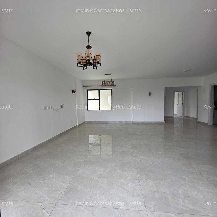3 Bed Apartment with En Suite in General Mathenge - 1