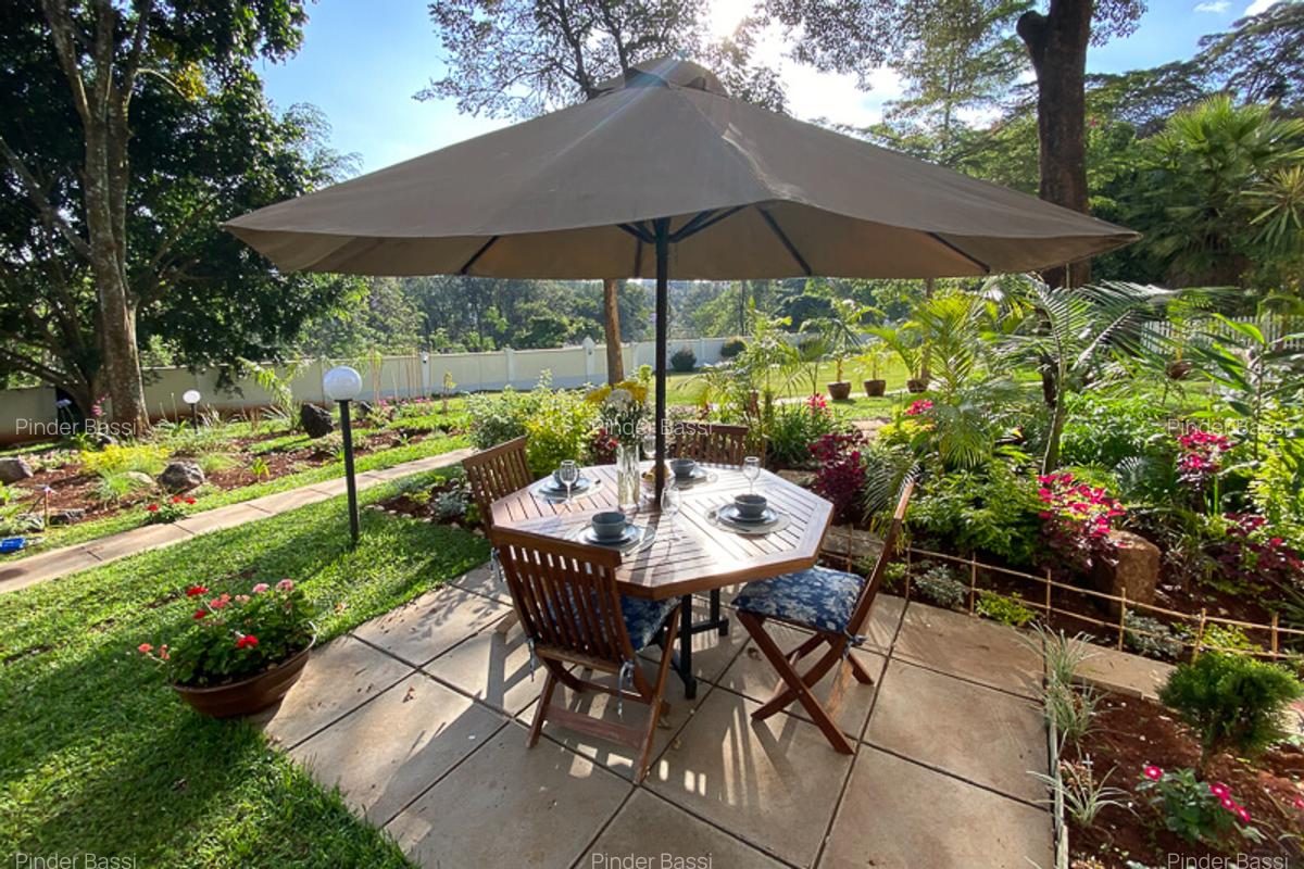 3 Bed House with En Suite in Muthaiga - 12
