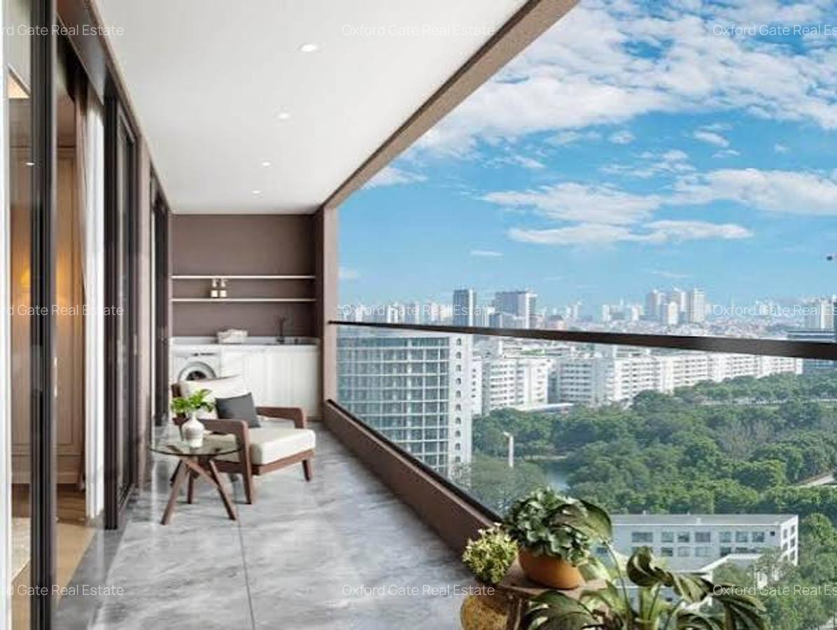 1 Bed Apartment with En Suite at Riverside Drive - 8