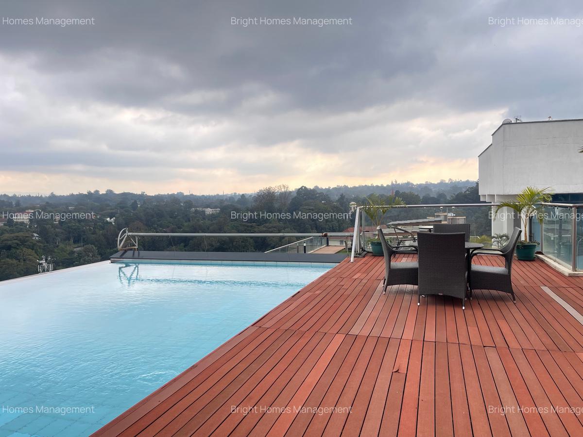 Furnished 2 Bed Apartment with En Suite in Westlands Area - 1