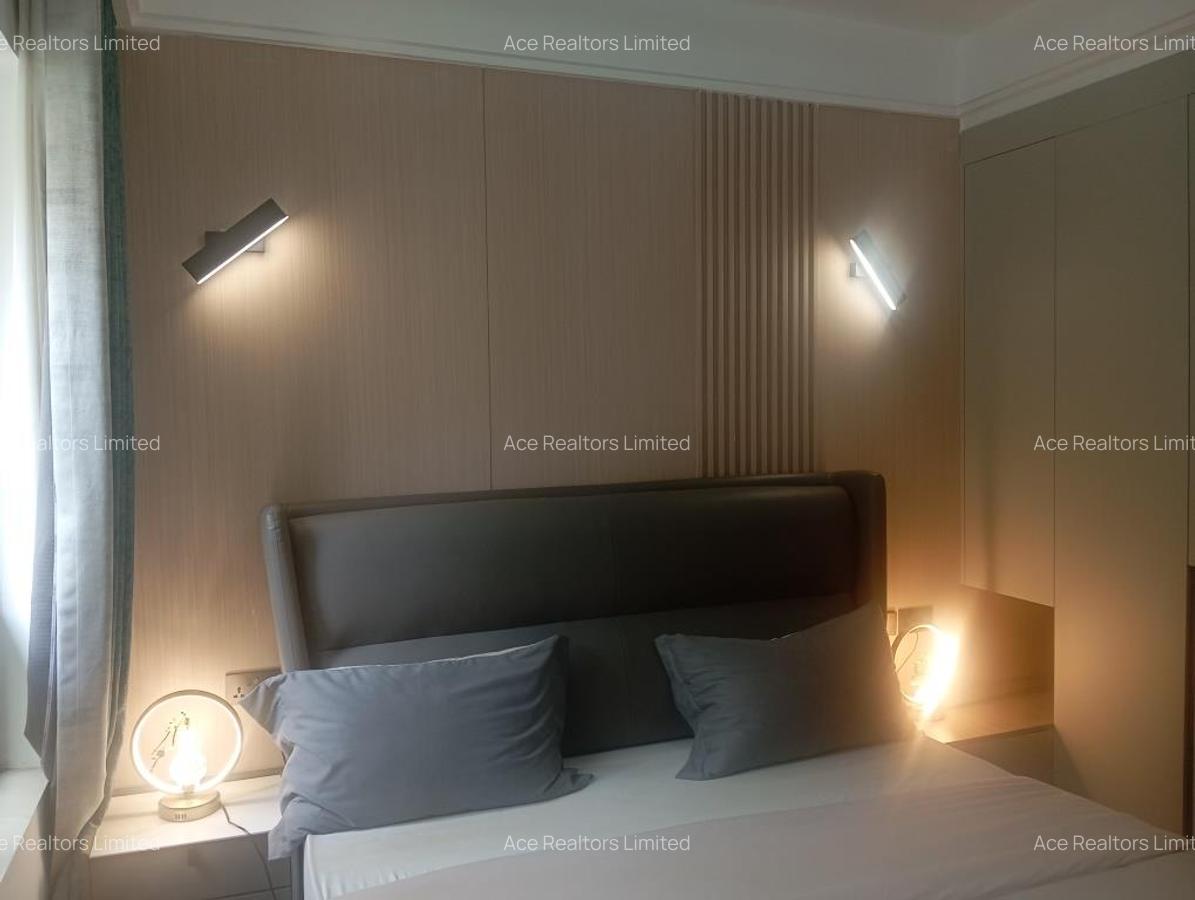 1 Bed Apartment with En Suite at Kilimani Estate Nairobi - 3