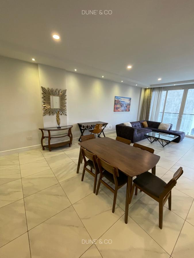 Furnished 2 Bed Apartment with En Suite in Westlands Area - 5