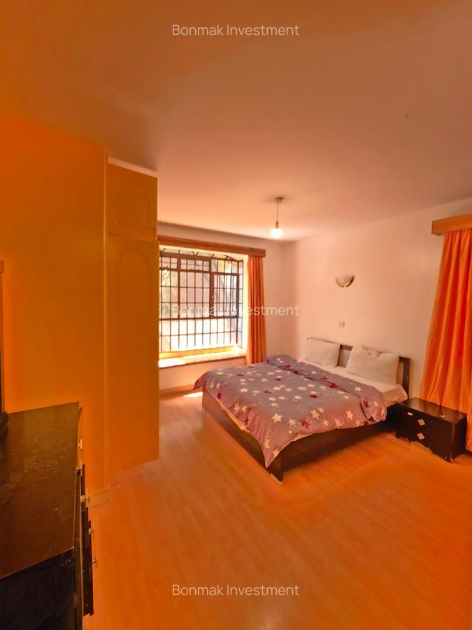 Furnished 3 Bed Apartment with En Suite at Brookside Drive - 9