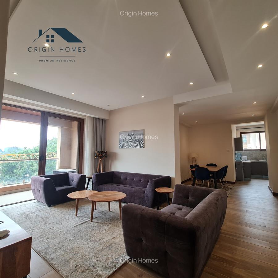 Furnished 3 Bed Apartment with En Suite at Peponi Road - 18
